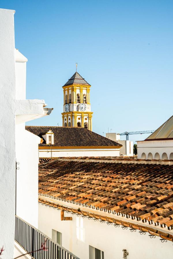 Escuela Village Marbella Dış mekan fotoğraf