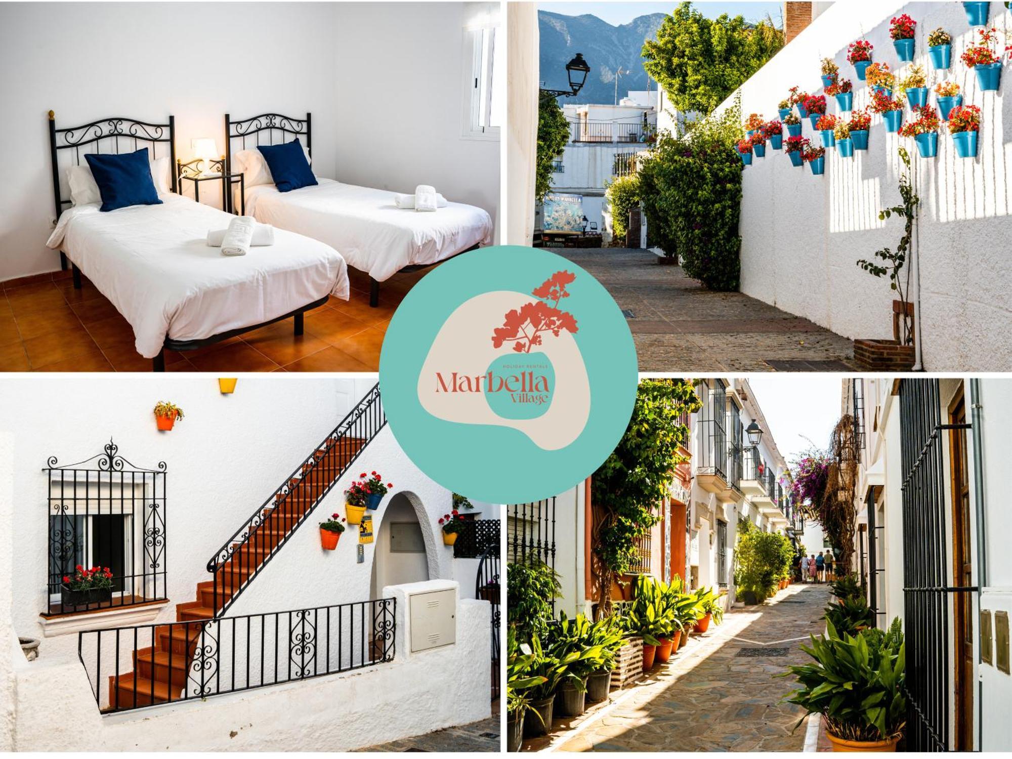 Escuela Village Marbella Dış mekan fotoğraf
