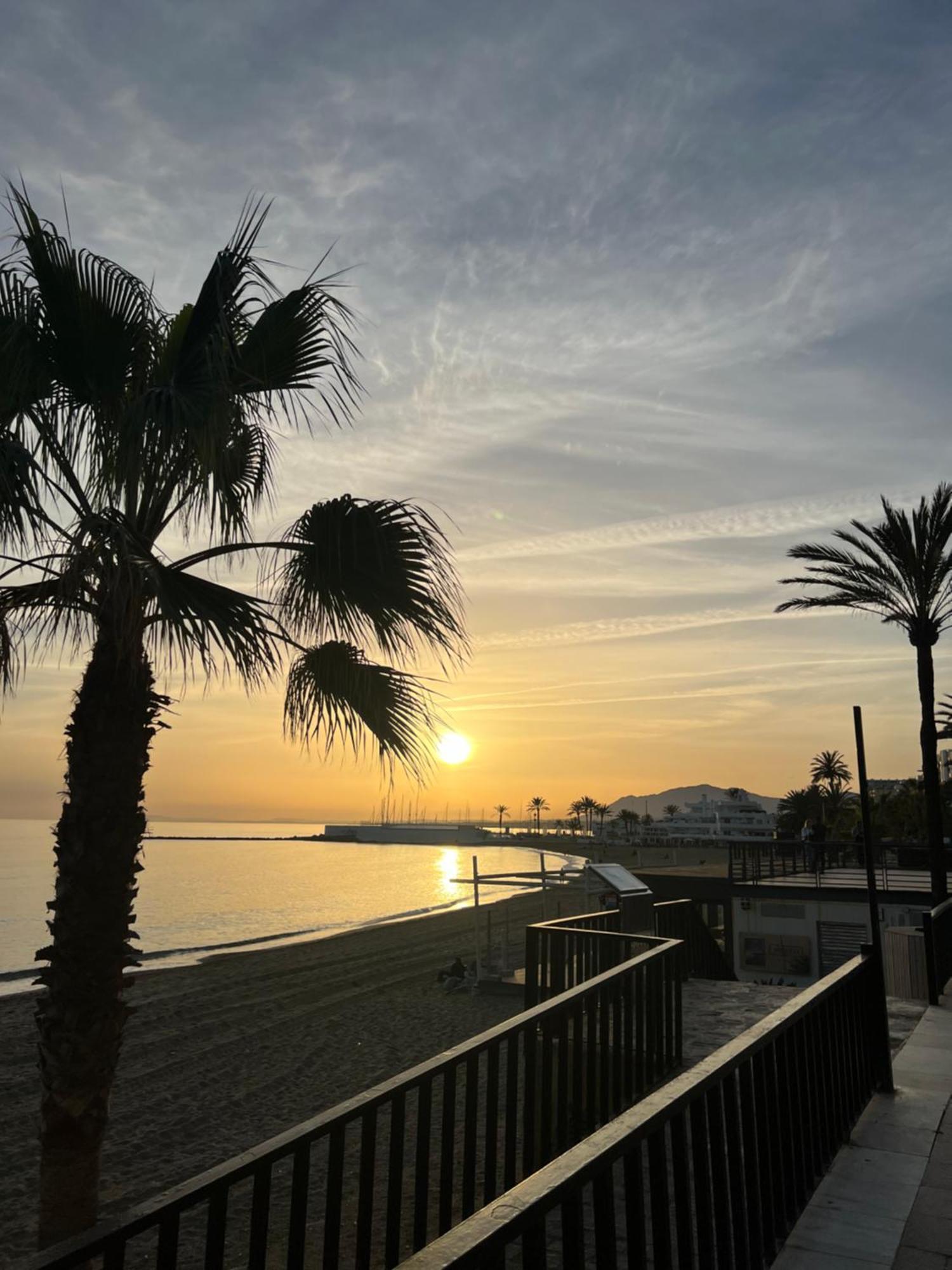 Escuela Village Marbella Dış mekan fotoğraf