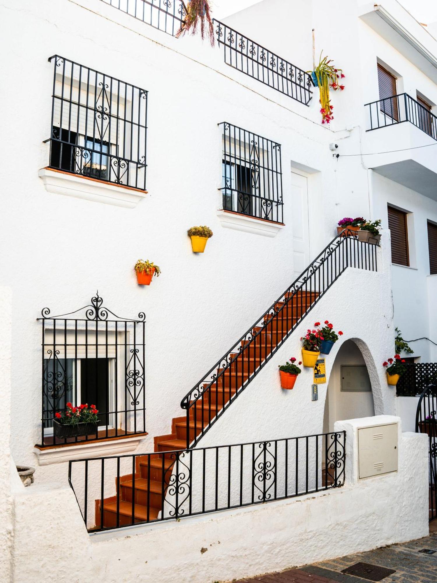 Escuela Village Marbella Dış mekan fotoğraf