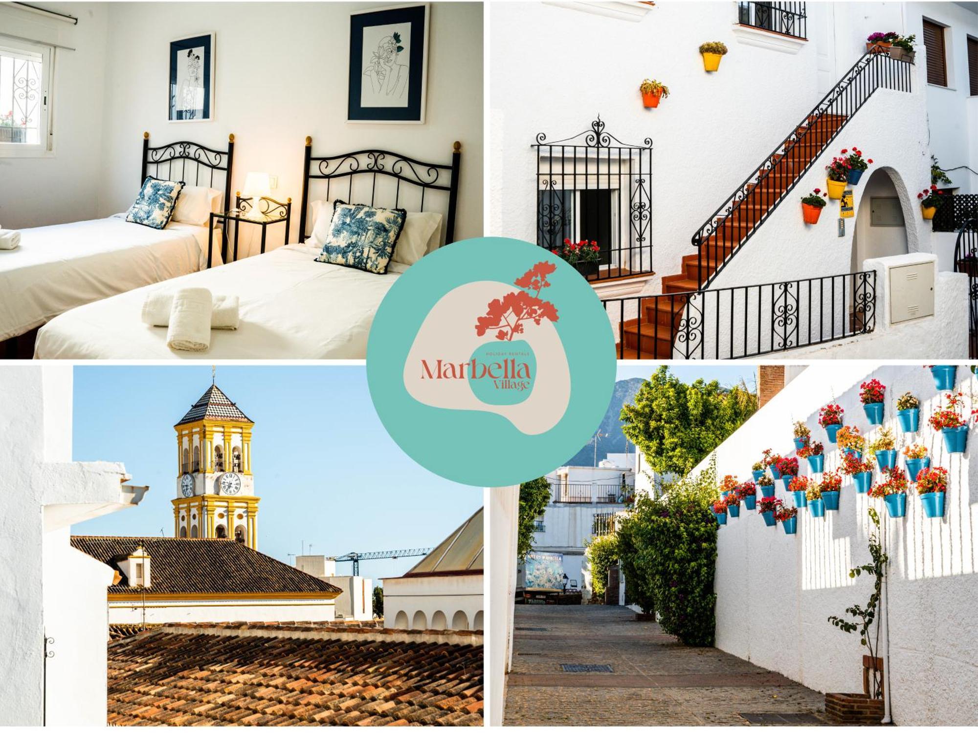 Escuela Village Marbella Dış mekan fotoğraf