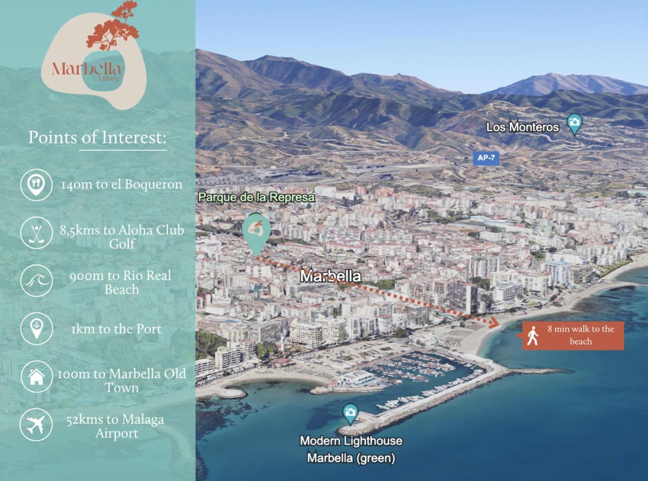 Escuela Village Marbella Dış mekan fotoğraf
