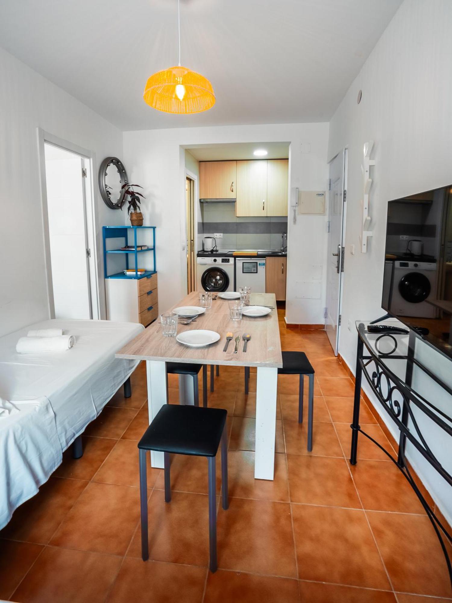 Escuela Village Marbella Dış mekan fotoğraf