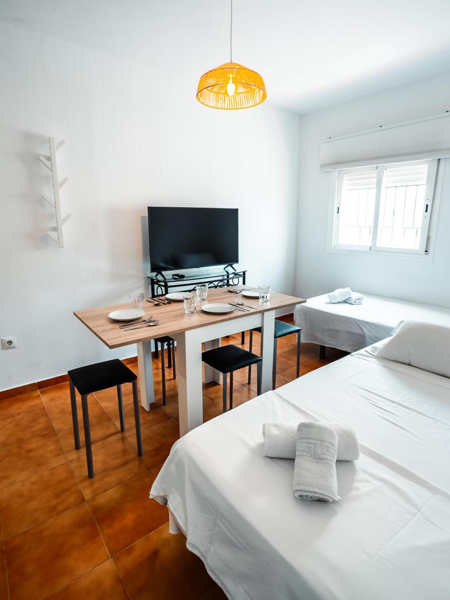 Escuela Village Marbella Dış mekan fotoğraf