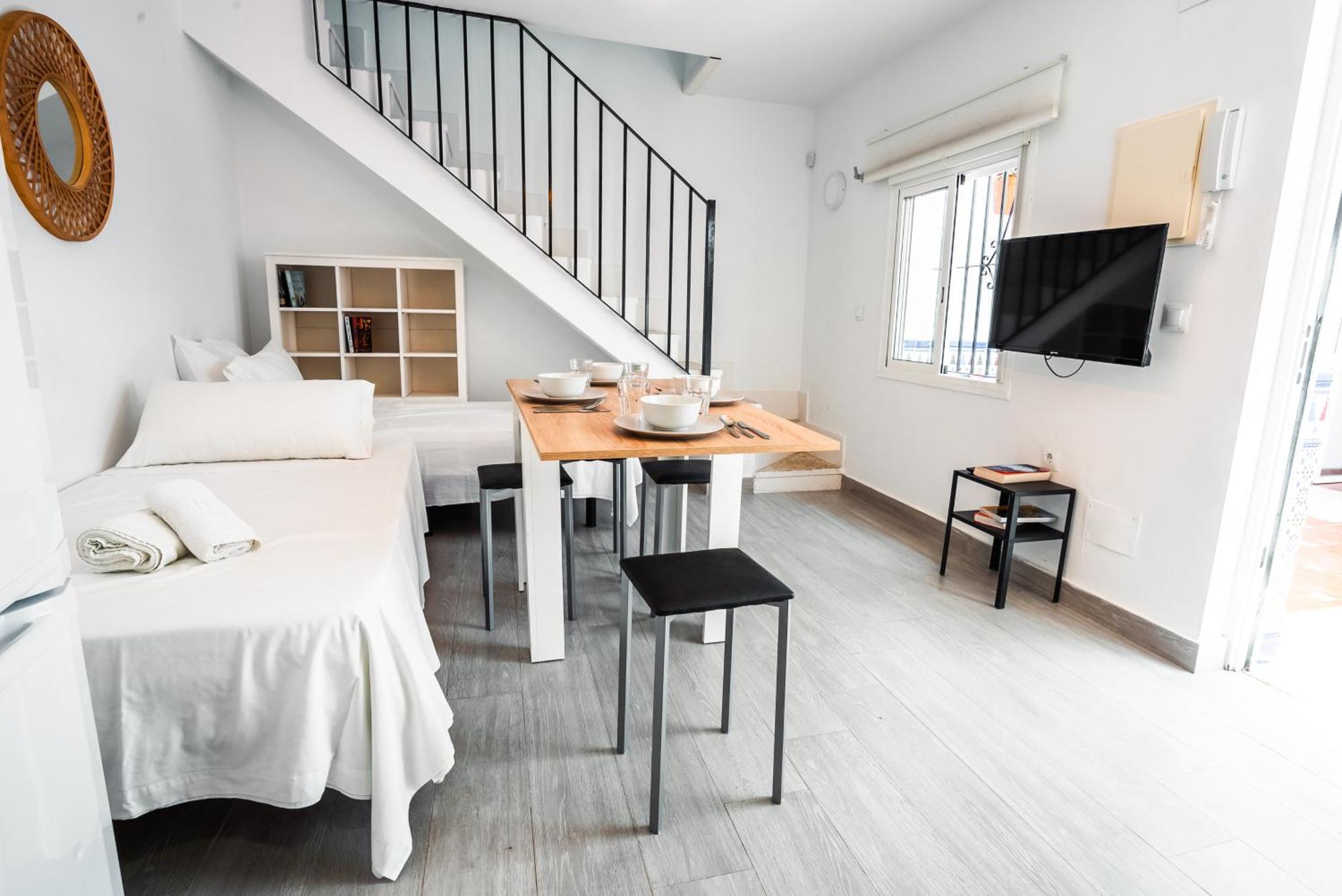 Escuela Village Marbella Dış mekan fotoğraf