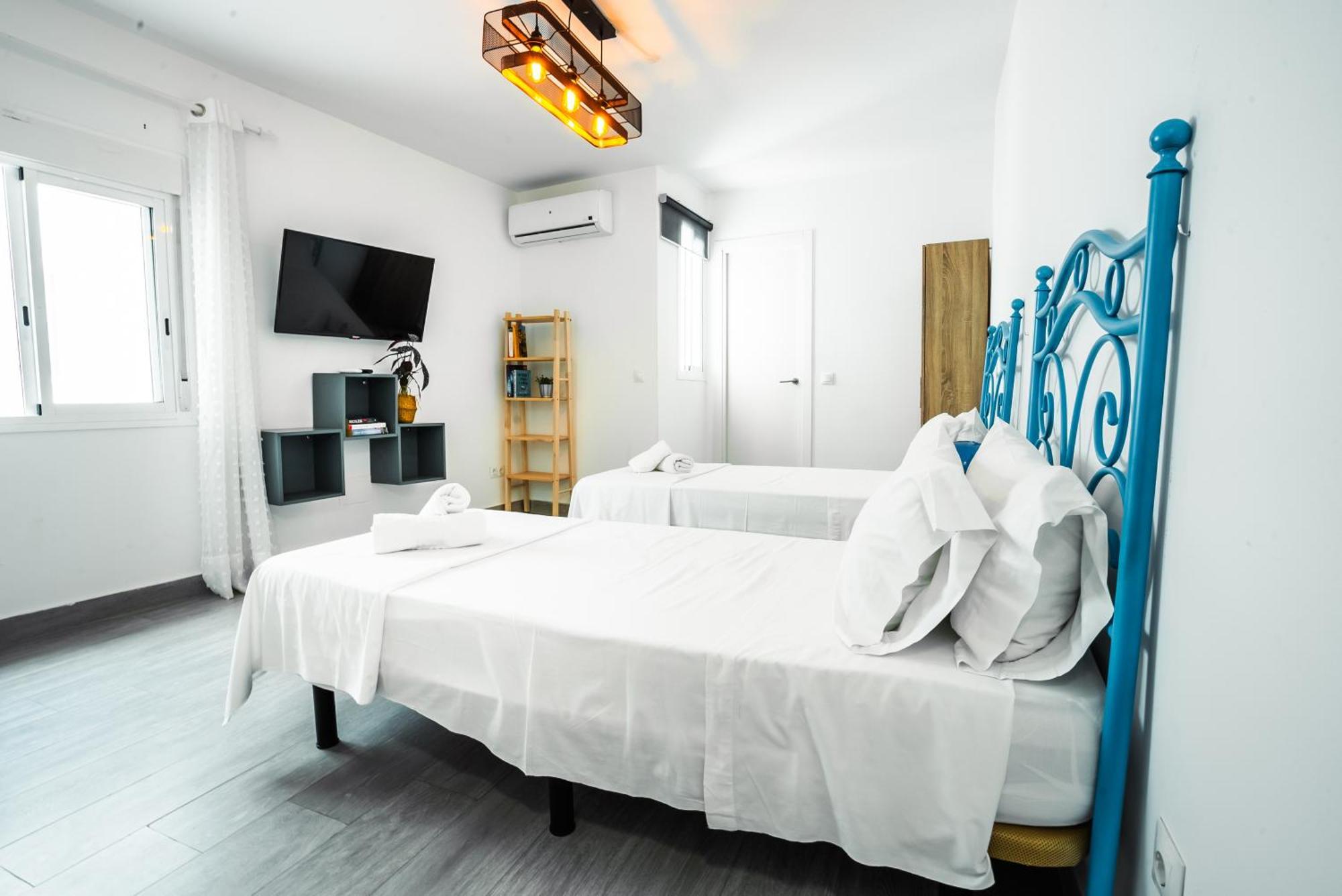 Escuela Village Marbella Dış mekan fotoğraf